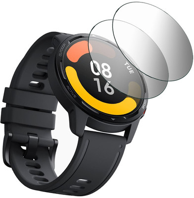 YCHROZE Screen Guard for Xiaomi Watch S1 Active 1.43(Pack of 2)