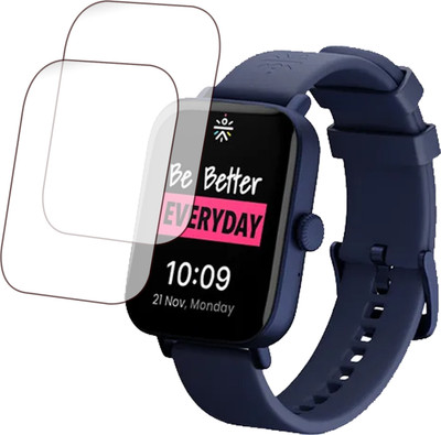ejzatex Screen Guard for CULTSPORT BEATS SMARTWATCH, SCREEN GUARD(Pack of 2)