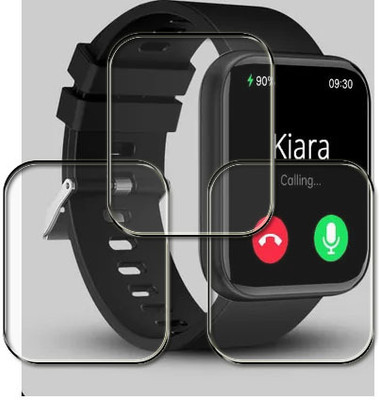 tombik Screen Guard for WE4:- Fire Boltt Astro Smartwatch(Pack of 3)