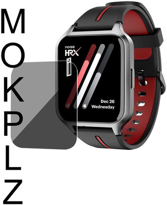 MOKPLZ Screen Guard for NOISE X FIT 1(Pack of 1)