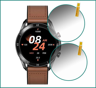 YCHROZE Screen Guard for Fire Boltt Almighty(Pack of 2)