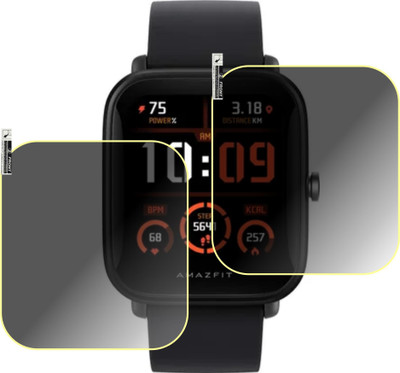 chakoor Screen Guard for AMAZFIT BIP U PRO(Pack of 2)