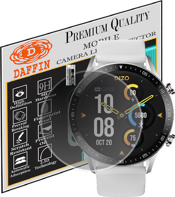 daffin Screen Guard for Dizo Watch r Talk(Pack of 1)