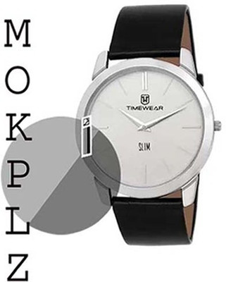 MOKPLZ Screen Guard for TIMEWEAR ANALOG(Pack of 1)