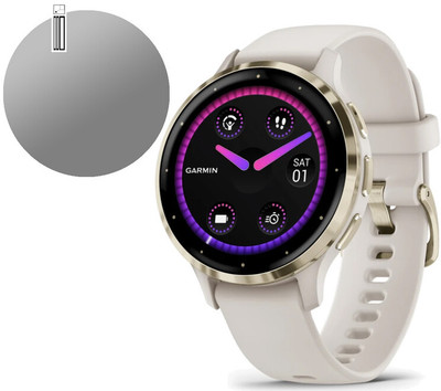 hirdesh Screen Guard for GARMIN VENU 3S(Pack of 1)