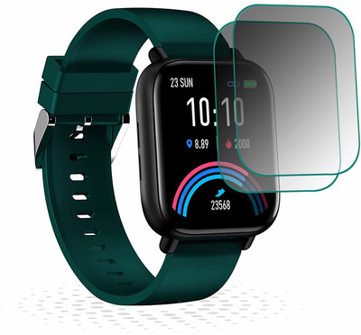 hirdesh Impossible Screen Guard for Gionee StylFit GSW6 1.7(Pack of 2)