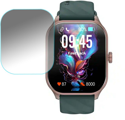 TWUAOP Screen Guard for FASTRACK REFLEX POWER(Pack of 1)