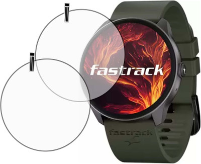 TWUAOP Screen Guard for FASTRACK FR1 PRO(Pack of 2)