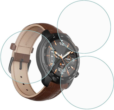 MOKPLZ Screen Guard for BOAT LUNAR PRO SMARTWATCH(Pack of 3)