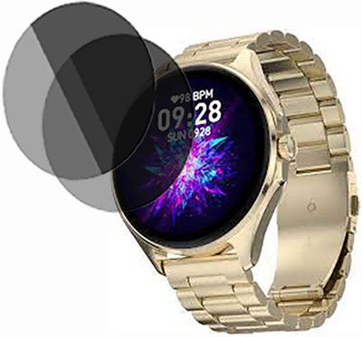 XAZE Screen Guard for Fire Boltt Apollo 3 Smartwatch(Pack of 2)