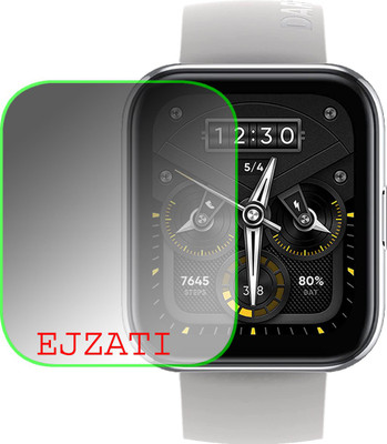 EJZATI Screen Guard for REALME WATCH 2 PRO SMARTWATCH(Pack of 1)