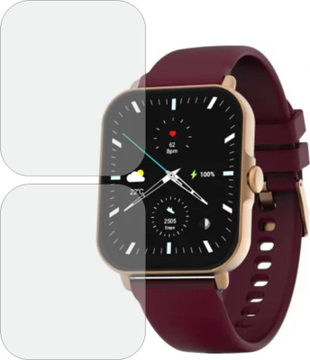 Mobling Screen Guard for Maxima Max Pro Turbo 2(Pack of 2)