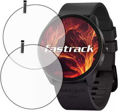 TWUAOP Screen Guard for FASTRACK FR1 PRO(Pack of 2)