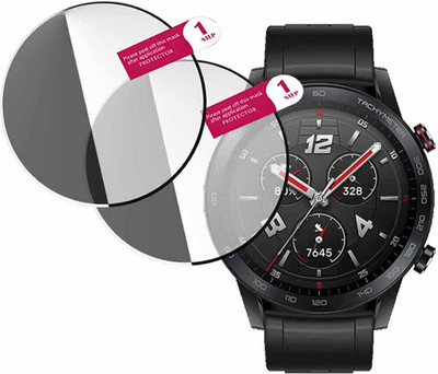 daffin Screen Guard for Honor Watch GS 3i(Pack of 2)