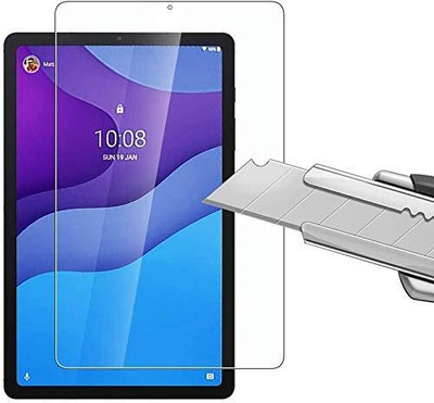 somupr Screen Guard for Lenovo Smart Tab M10 HD 2nd Gen 10.1- Inch 2020 (TB-X306F)(Pack of 1)