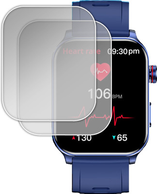 DOUMOF Screen Guard for ITEL ICON 3 2.01 INCH(Pack of 2)