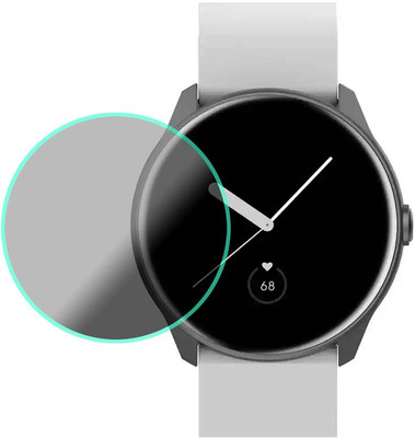 MOKPLZ Screen Guard for FASTRACK REFLEX INVOKE PRO(Pack of 1)