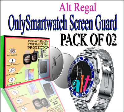 daffin Screen Guard for Alt Regal(Pack of 2)