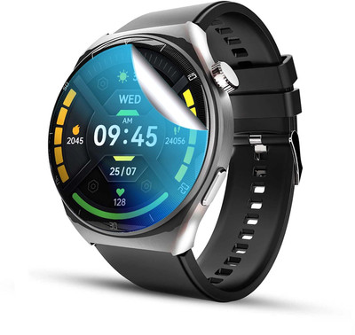 REDDWARF Screen Guard for beatXP Vega X Smartwatch(Pack of 2)