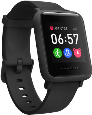 NYOLIDIT MICKU Screen Guard for Amazfit Bip S Lite SMARTWATCH SCREEN GUARD(Pack of 1)