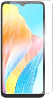 GadgetGard Screen Guard for Oppo A38(Pack of 1)