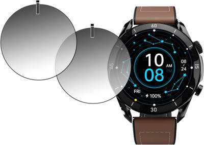 TWUAOP Screen Guard for FIRE BOLTT LEGACY(Pack of 2)