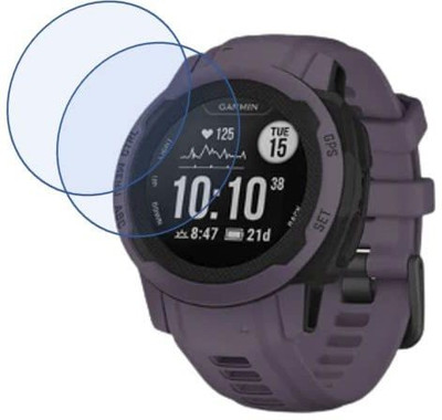 SellZone Screen Guard for Garmin Instinct 2S(Pack of 2)