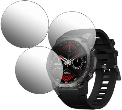 DOUMOF Screen Guard for Zeblaze Vibe 7 Pro SMARTWATCH(Pack of 3)