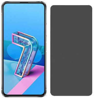S enterprises Impossible Screen Guard for Asus Zenfone 7 Pro(Pack of 1)