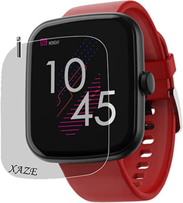 XAZE Screen Guard for Boat wave beat Smartwatch(Pack of 1)