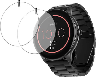 TWUAOP Screen Guard for BOAT LUNAR CALL PRO(Pack of 2)