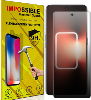 Enlinea Impossible Screen Guard for Realme GT3 Front (Matte)(Pack of 1)