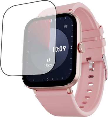 TWUAOP Screen Guard for FIRE BOLTT HORIZON SMARTWATCH(Pack of 1)