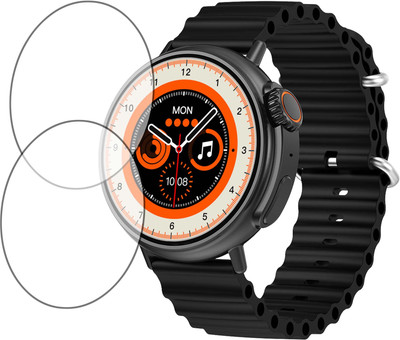 TWUAOP Screen Guard for GIZMORE CULT(Pack of 2)