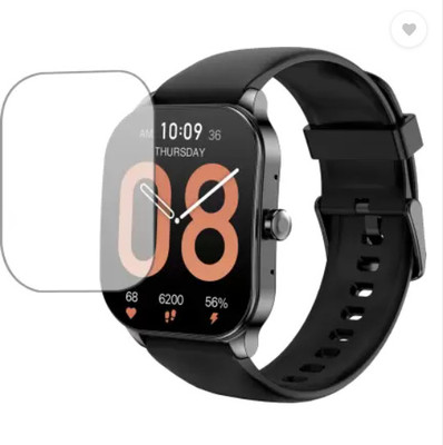 THJDG Impossible Screen Guard for AMAZFIT POP 3S SMARTWATCH - Copy (3)(Pack of 2)