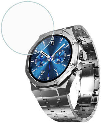 MOKPLZ Screen Guard for FIRE BOLTT ROYALE SMARTWATCH(Pack of 1)