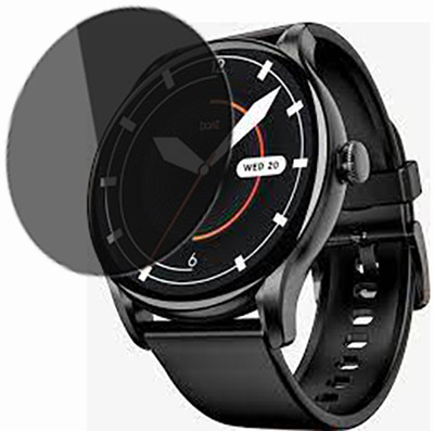 XAZE Screen Guard for boAt Lunar Connect Ace Smartwatch(Pack of 1)
