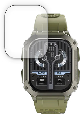 YCHROZE Screen Guard for Pebble Bravo 1.99(Pack of 1)