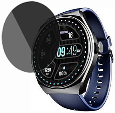 XAZE Screen Guard for boAt Lunar Seek Smarwatch(Pack of 1)