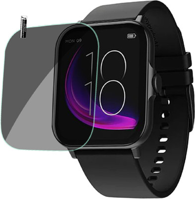 XAZE Screen Guard for boAt Ultima Connect Max Smartwatch(Pack of 1)