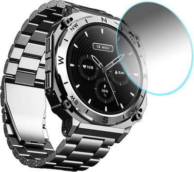 TWUAOP Screen Guard for BOAT ENIGMA X500 SMARTWATCH(Pack of 1)