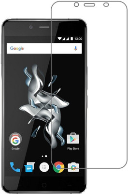 Vatson Group Screen Guard for Oneplus X - Clear Variant - Flexible - Unbreakable - Case Fit(Pack of 1)