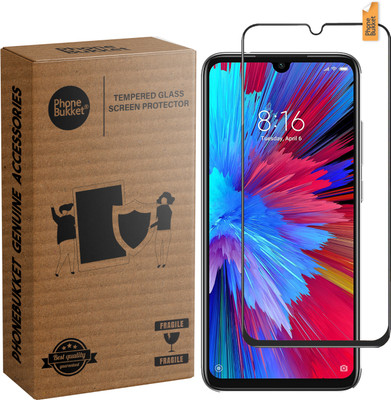 MobileBukket Impossible Screen Guard for Mi Redmi Note 7S(Pack of 1)