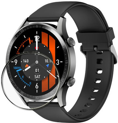 tombik Screen Guard for RT11-Fire Boltt Talk 2 Pro smartwatch-P-1(Pack of 1)