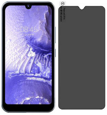 S enterprises Impossible Screen Guard for Tecno Pop 5S(Pack of 1)