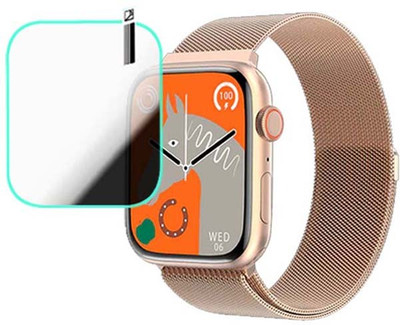 MOKPLZ Screen Guard for FIRE BOLTT VOGUE SMARTWATCH(Pack of 1)