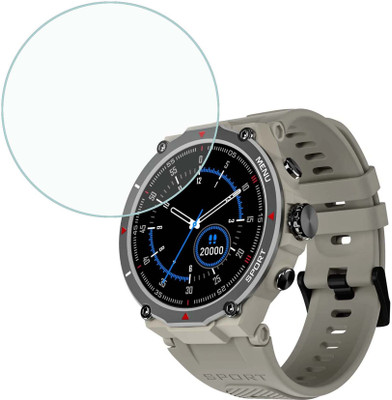 MOKPLZ Screen Guard for NOISE NOISEFIT ENDEAVOUR SMARTWATCH(Pack of 1)