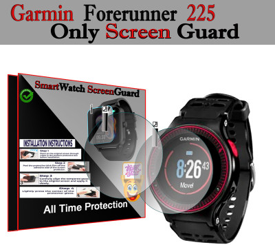 daffin Screen Guard for Garmin Forerunner 225(Pack of 2)