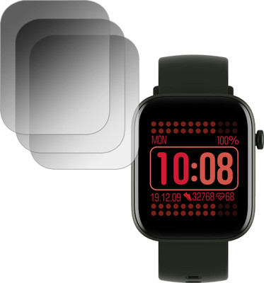 EJZATI Screen Guard for BOAT WAVE ASTRA SMARTWATCH, SCREEN GUARD(Pack of 3)
