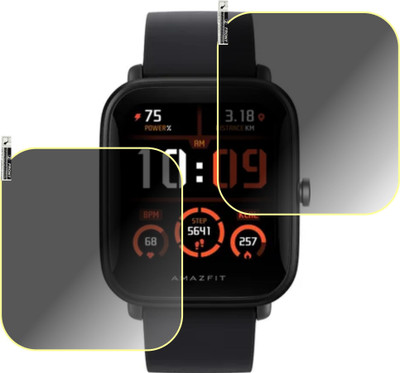 chakoor Screen Guard for AMAZFIT BIP U PRO(Pack of 2)